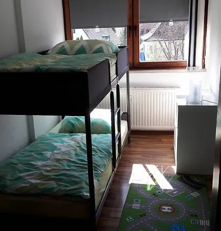 Ferienwohnung Apartment